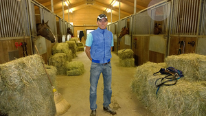 Champion-Trainer Henk Grewe